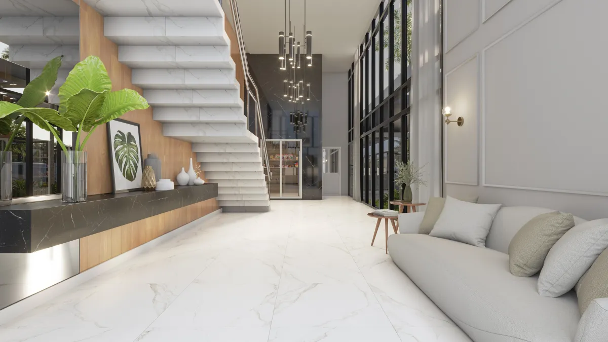 Hall de entrada